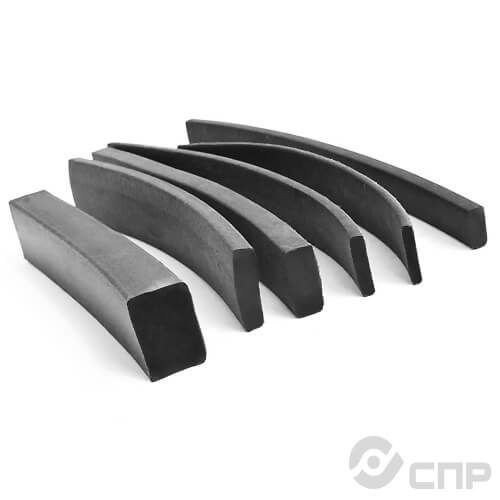 Шнур прямоугольного сечения 3,2х3,2